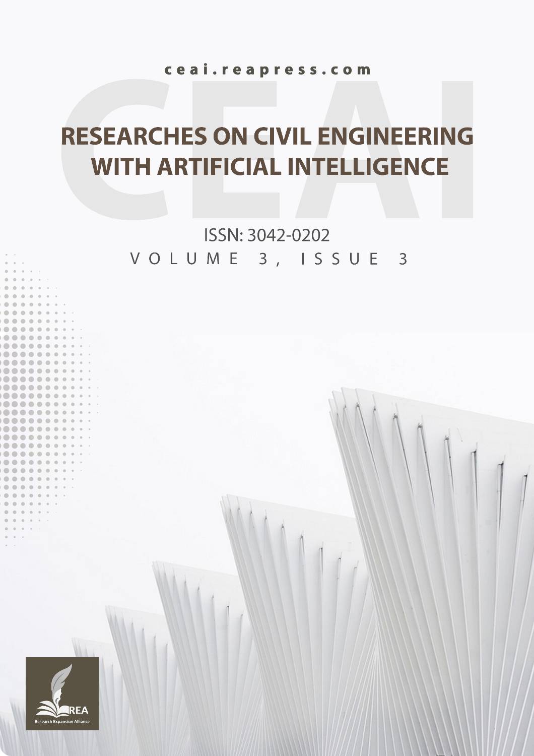 					View Vol. 3 No. 3 (2026): International Journal of Researches on Civil Engineering with Artificial Intelligence (IJRCEAI)
				